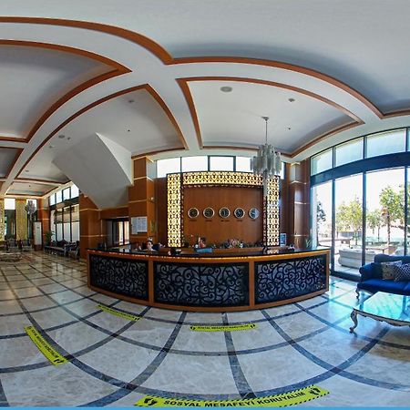 Vois Hotel Atasehir & Spa 이스탄불 외부 사진