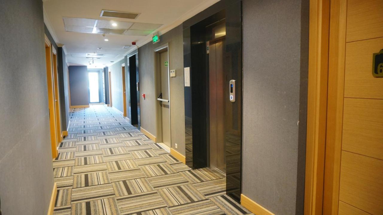 Vois Hotel Atasehir & Spa 이스탄불 외부 사진