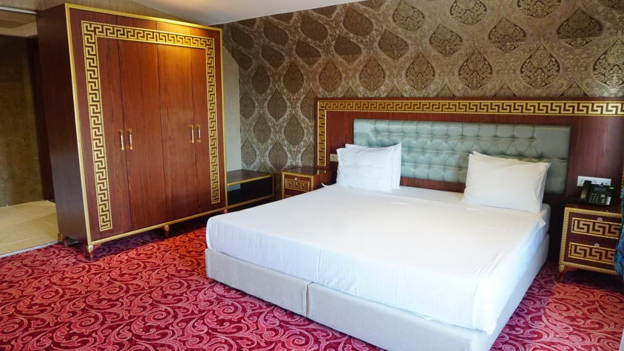 Vois Hotel Atasehir & Spa 이스탄불 외부 사진