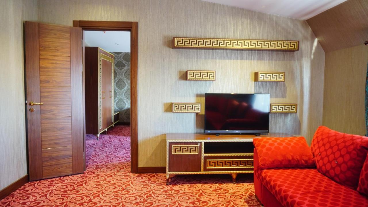 Vois Hotel Atasehir & Spa 이스탄불 외부 사진