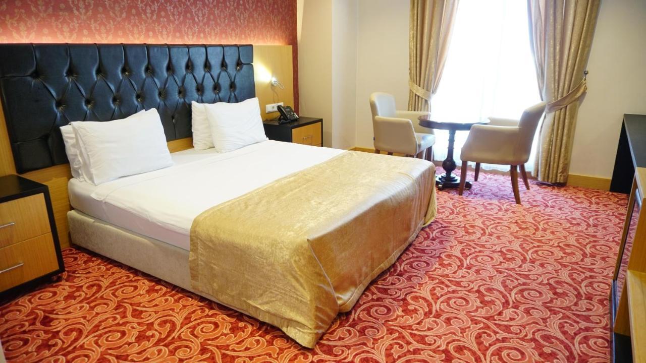Vois Hotel Atasehir & Spa 이스탄불 외부 사진