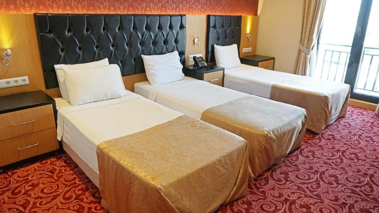 Vois Hotel Atasehir & Spa 이스탄불 외부 사진