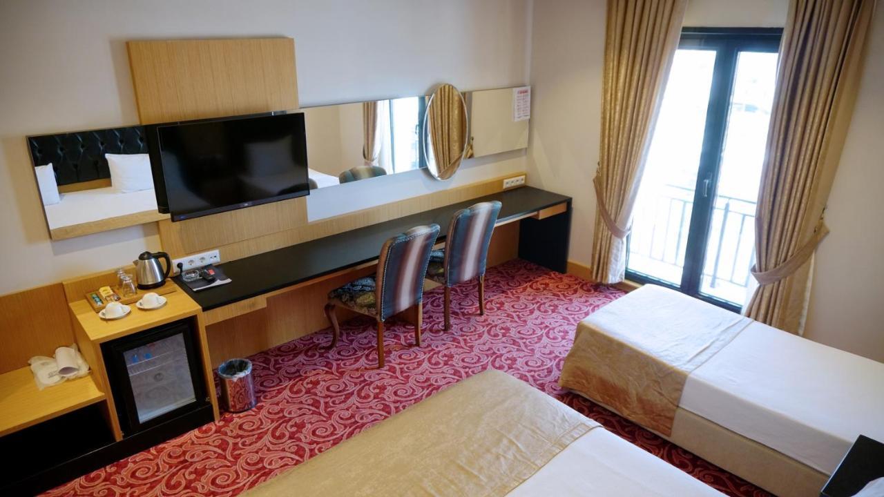 Vois Hotel Atasehir & Spa 이스탄불 외부 사진