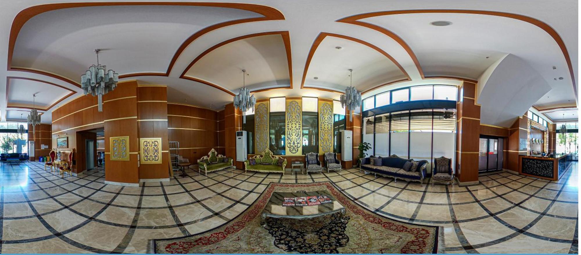 Vois Hotel Atasehir & Spa 이스탄불 외부 사진