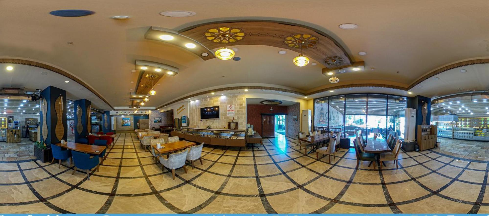 Vois Hotel Atasehir & Spa 이스탄불 외부 사진