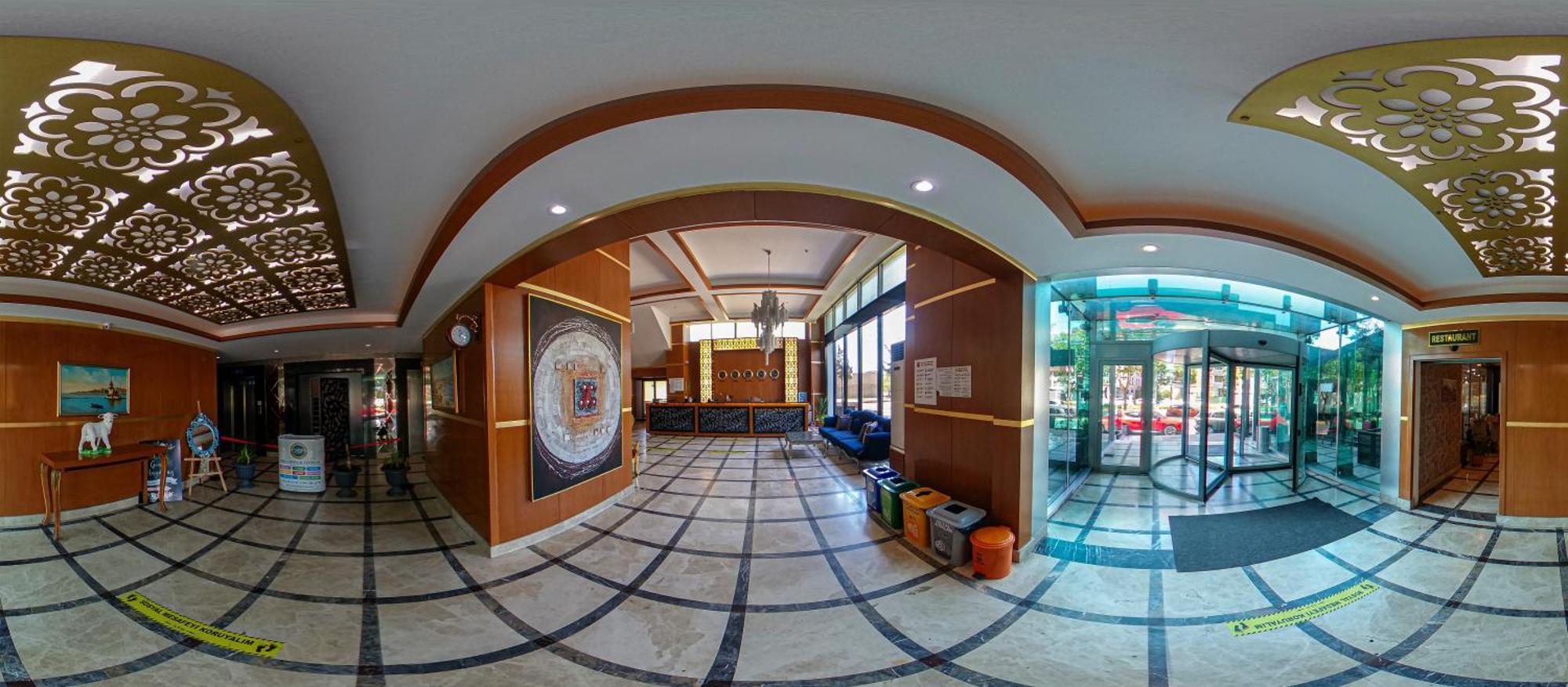 Vois Hotel Atasehir & Spa 이스탄불 외부 사진