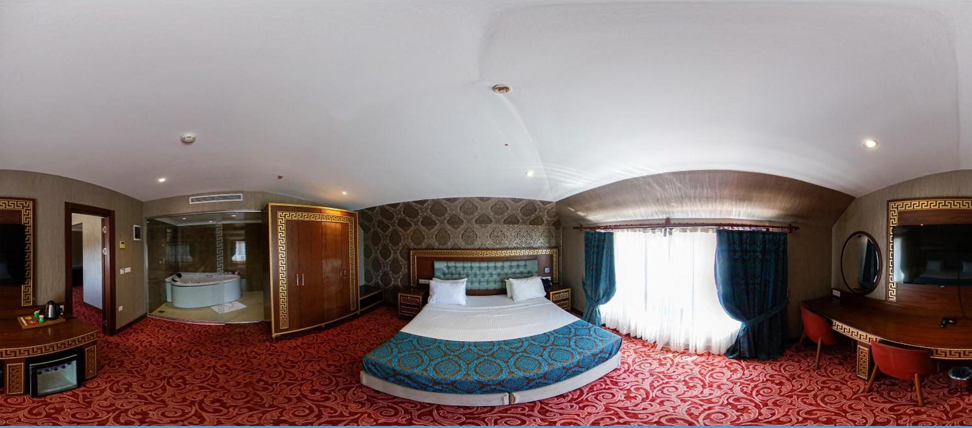 Vois Hotel Atasehir & Spa 이스탄불 외부 사진
