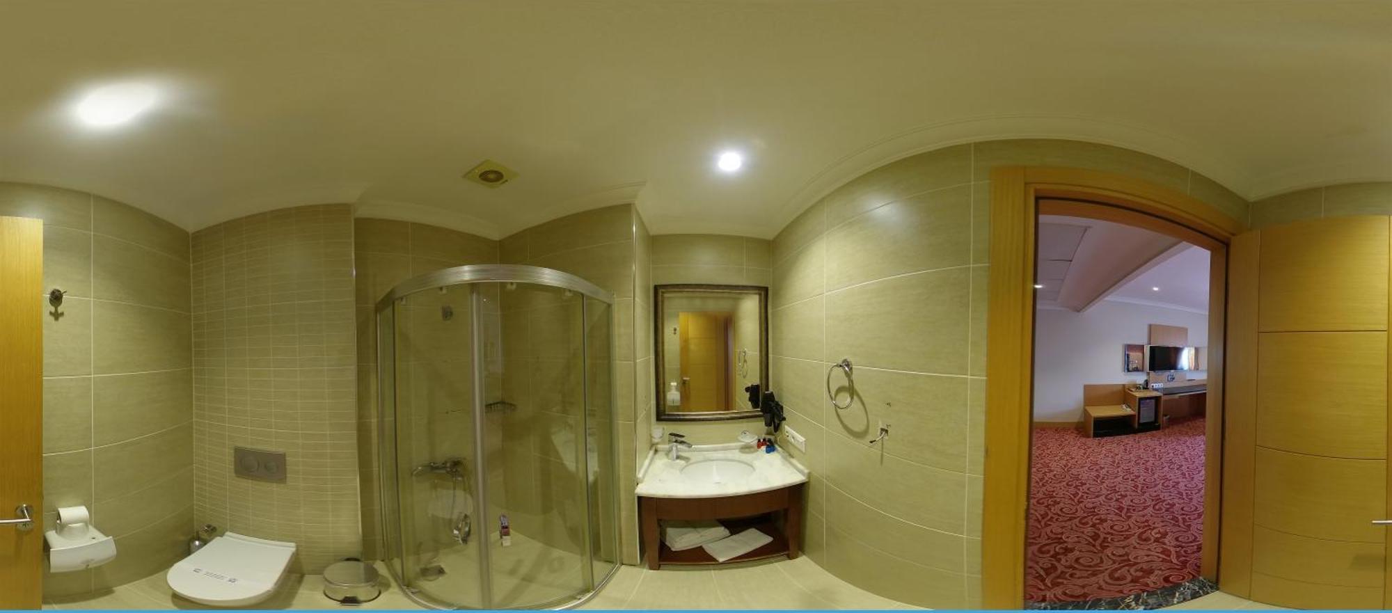 Vois Hotel Atasehir & Spa 이스탄불 외부 사진