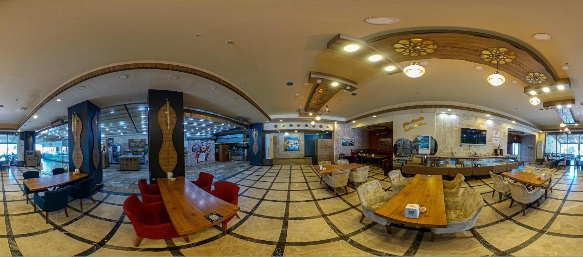 Vois Hotel Atasehir & Spa 이스탄불 외부 사진