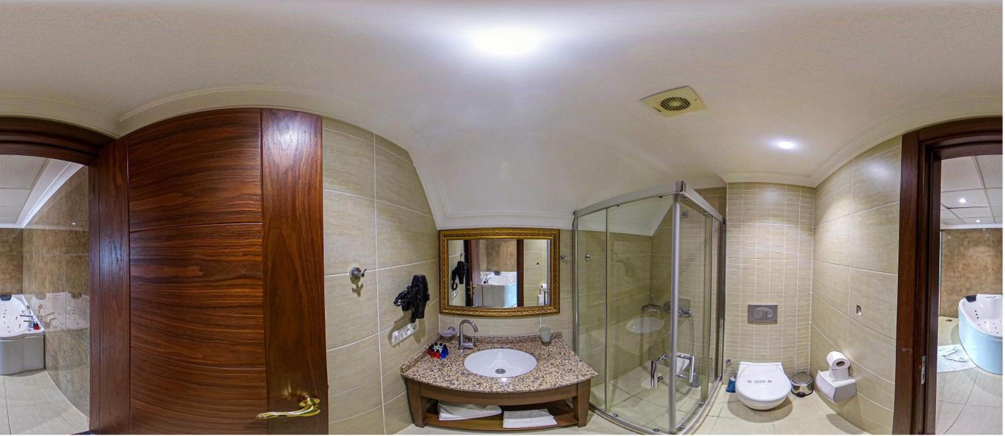 Vois Hotel Atasehir & Spa 이스탄불 외부 사진