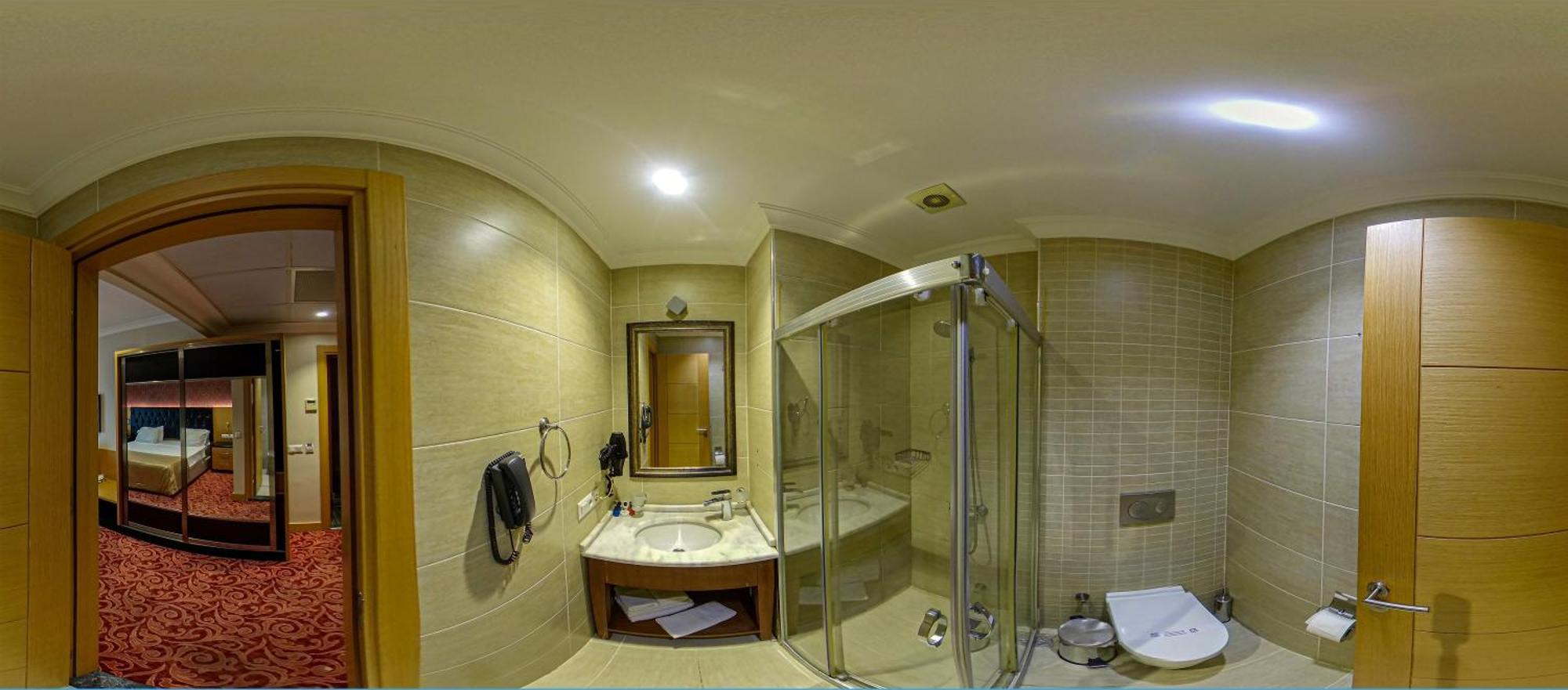 Vois Hotel Atasehir & Spa 이스탄불 외부 사진