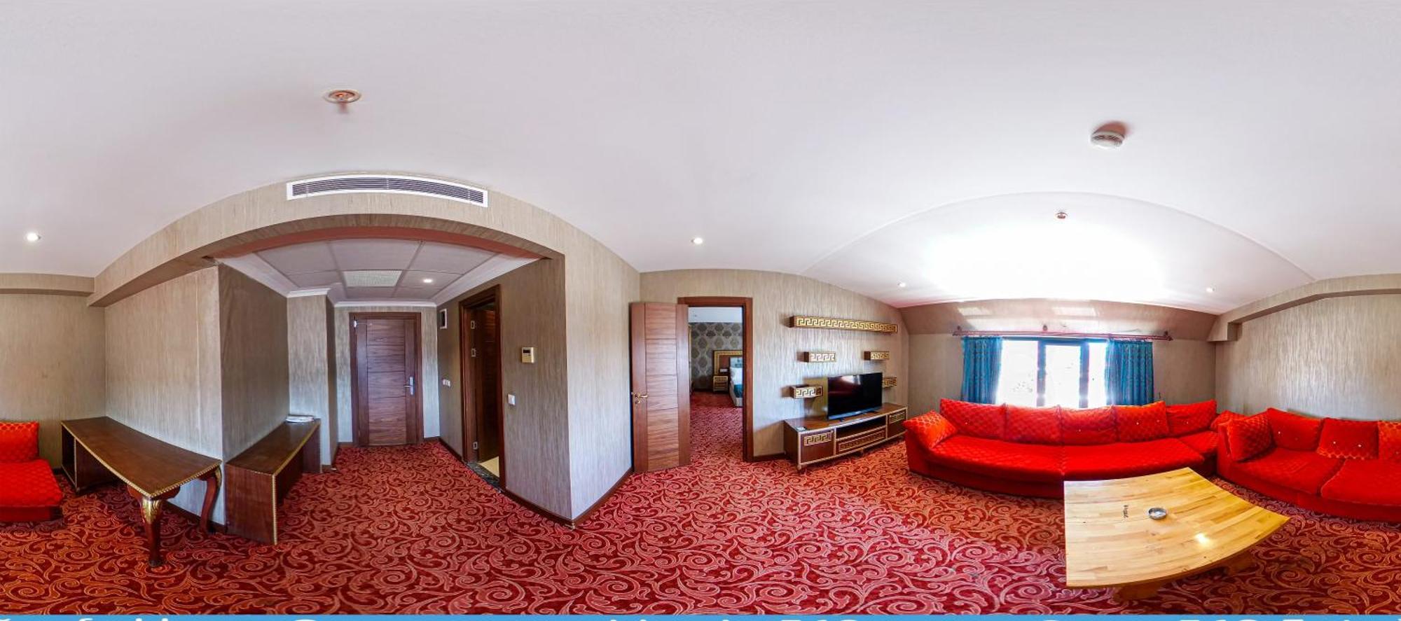 Vois Hotel Atasehir & Spa 이스탄불 외부 사진
