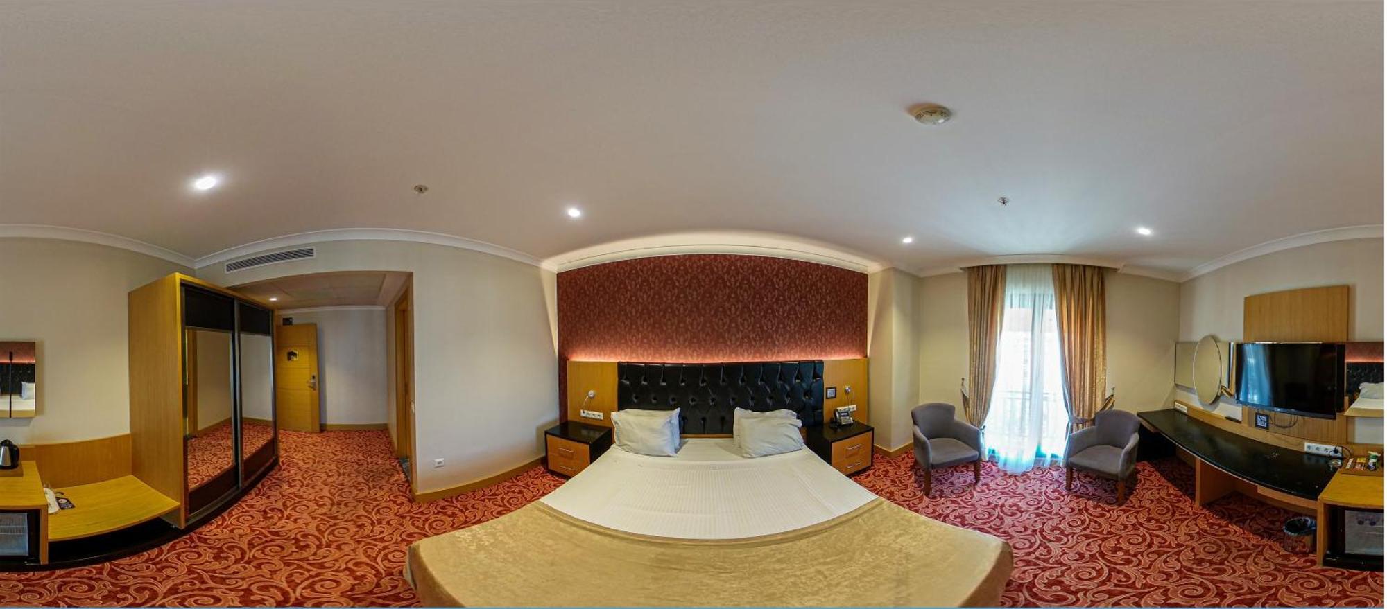 Vois Hotel Atasehir & Spa 이스탄불 외부 사진