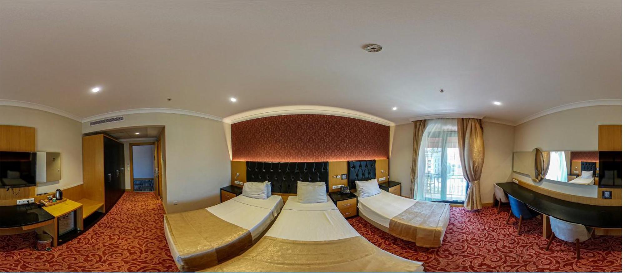 Vois Hotel Atasehir & Spa 이스탄불 외부 사진